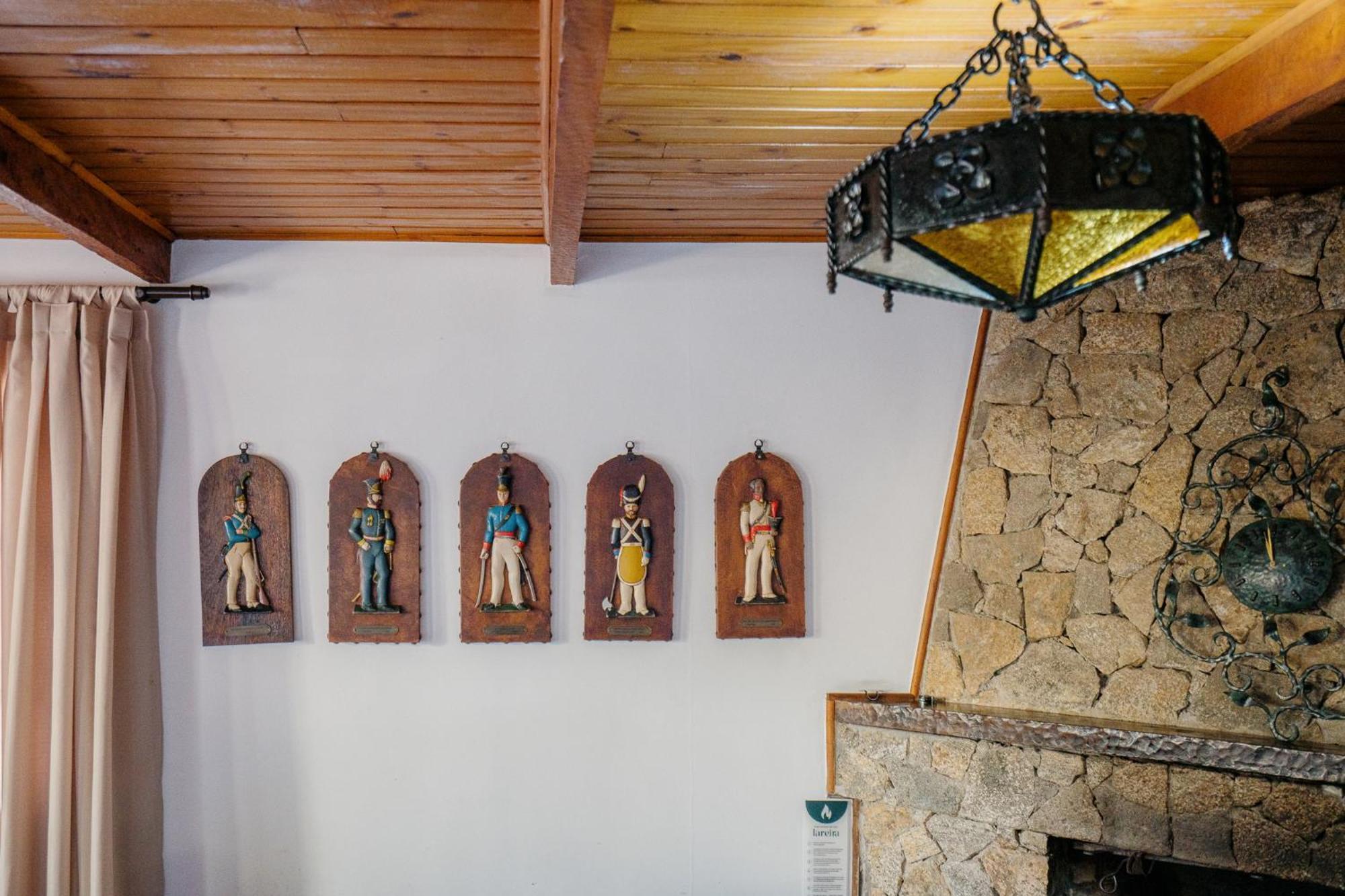 Pousada Das Pedras 몬테베르데 외부 사진
